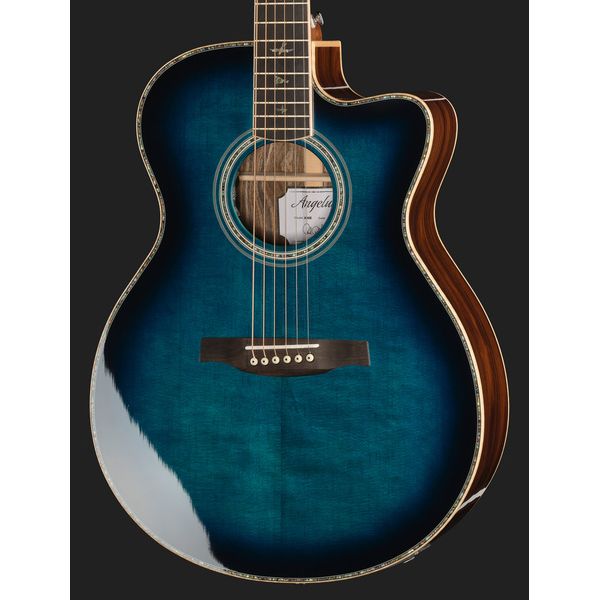 PRS SE A60E Cobalt