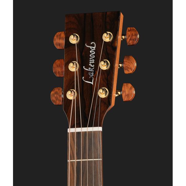 Lakewood M-Cocobolo Custom