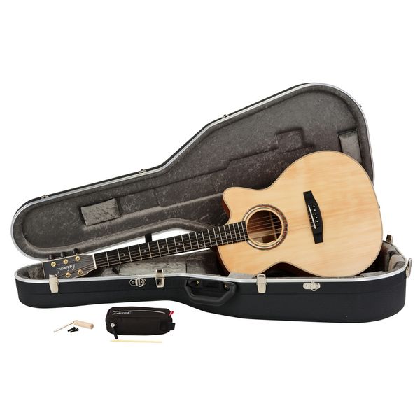 Lakewood M-Koa-Spruce Custom