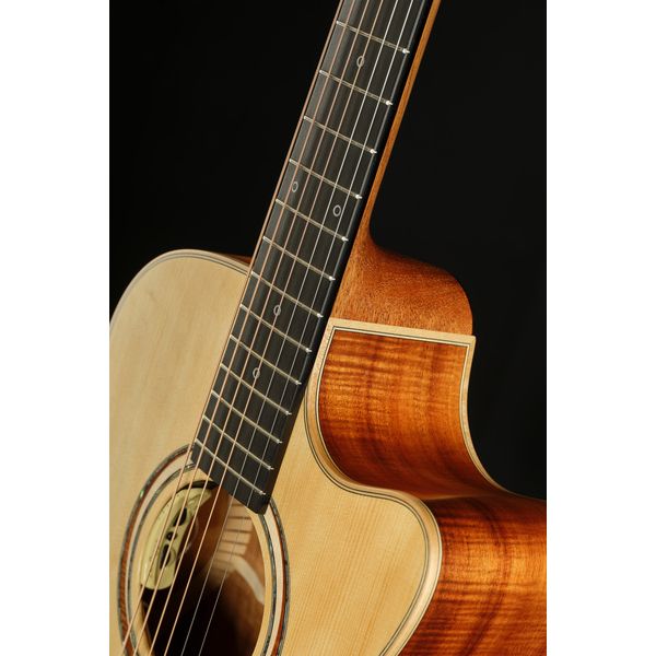 Lakewood M-Koa-Spruce Custom