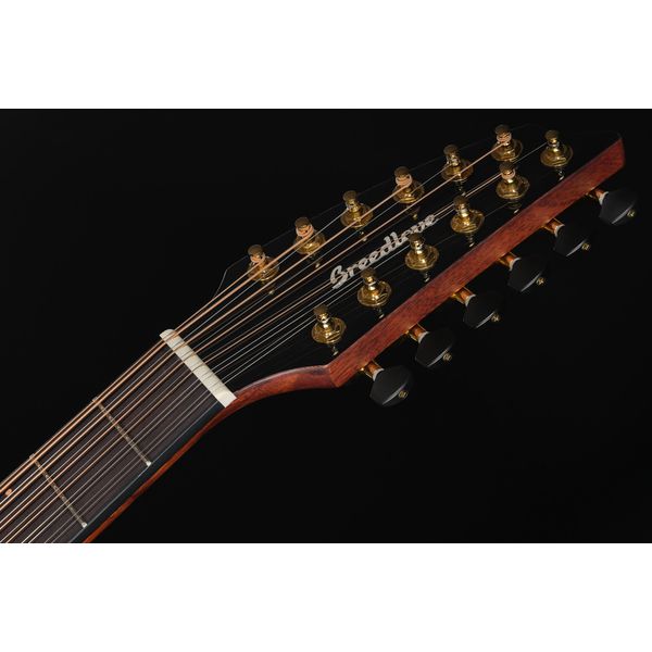 Breedlove Solo Pro Concert 12-Str CE EB