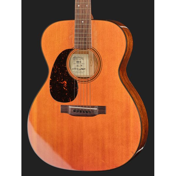 Martin Guitar 000-18 1955 CFM IV 70th LH