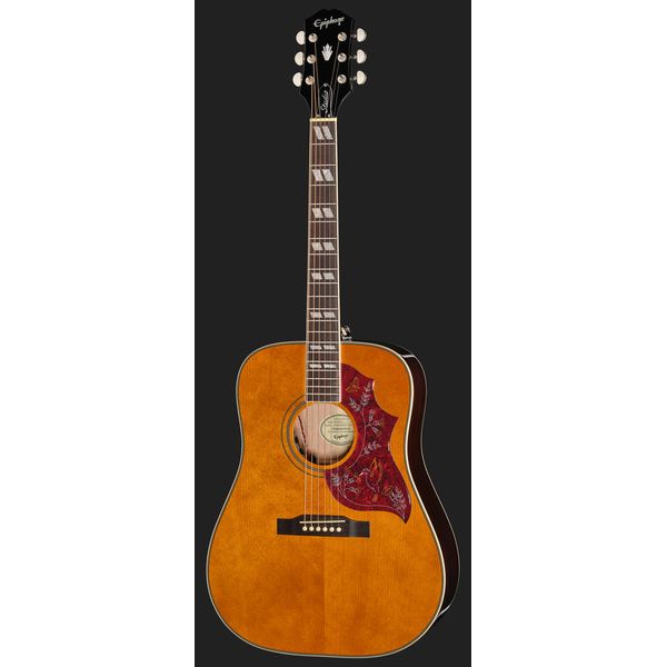 Epiphone Hummingbird Studio Antique Nat