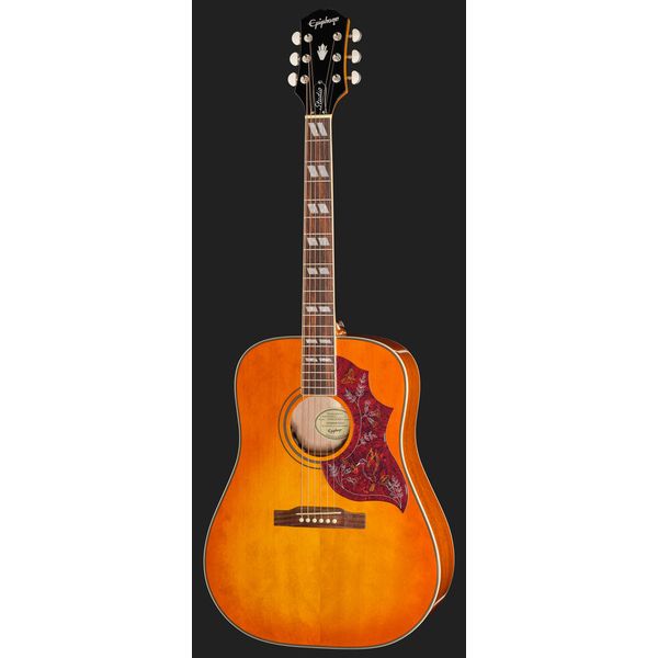Epiphone Hummingbird Studio HCS
