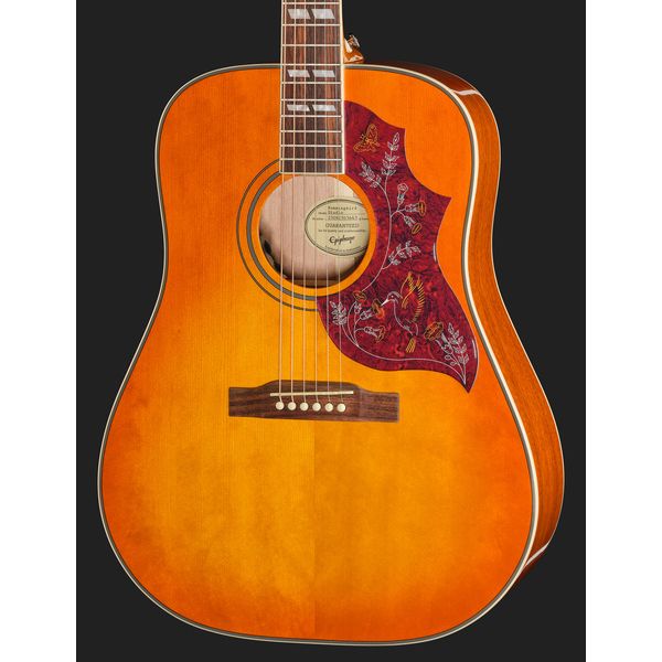 Epiphone Hummingbird Studio HCS