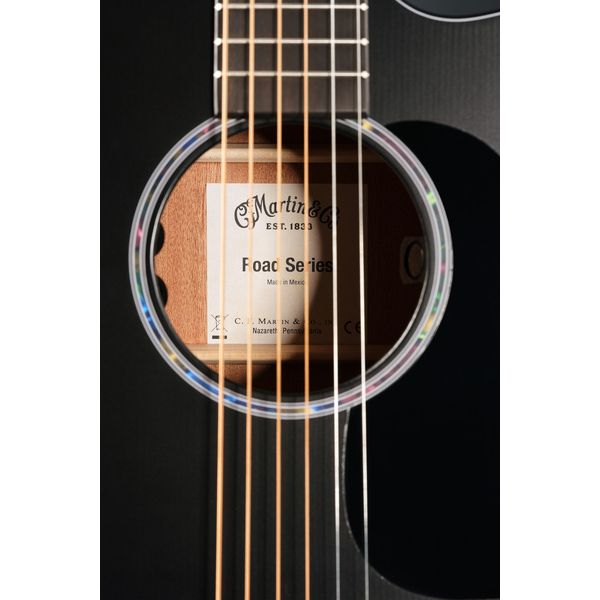 Martin Guitar DC-10E Modern