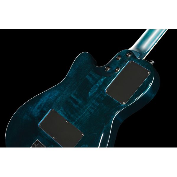 Godin Multiac Nylon Opalburst Ltd
