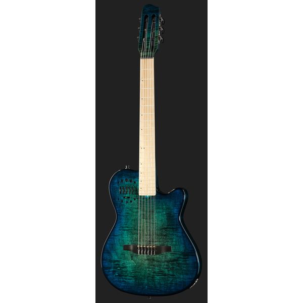 Godin Multiac Nylon Opalburst Ltd