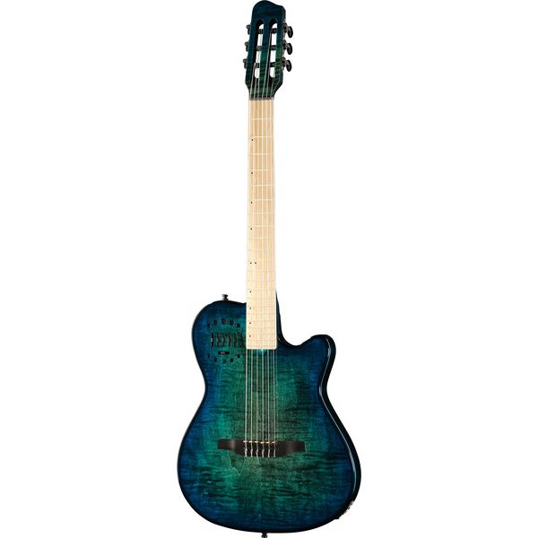Godin Multiac Nylon Opalburst Ltd