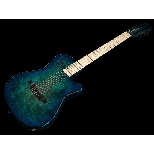 Godin Multiac Nylon Opalburst Ltd