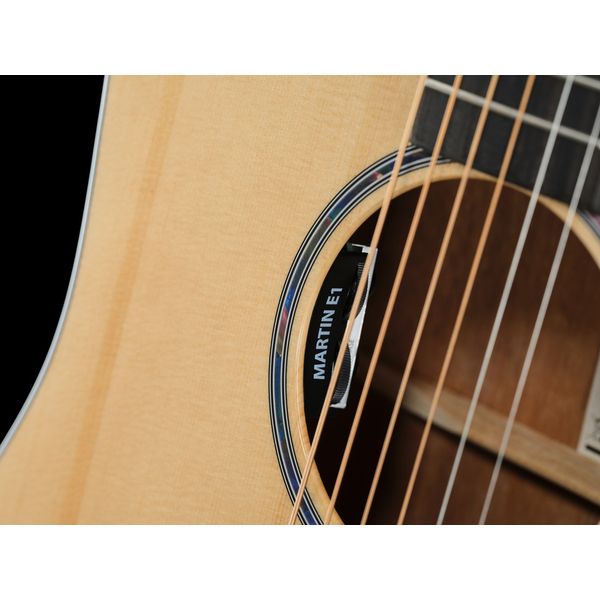 Martin Guitar DC-13E Modern Nat