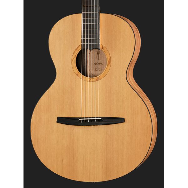NOVA Guitars Keeper W Pu