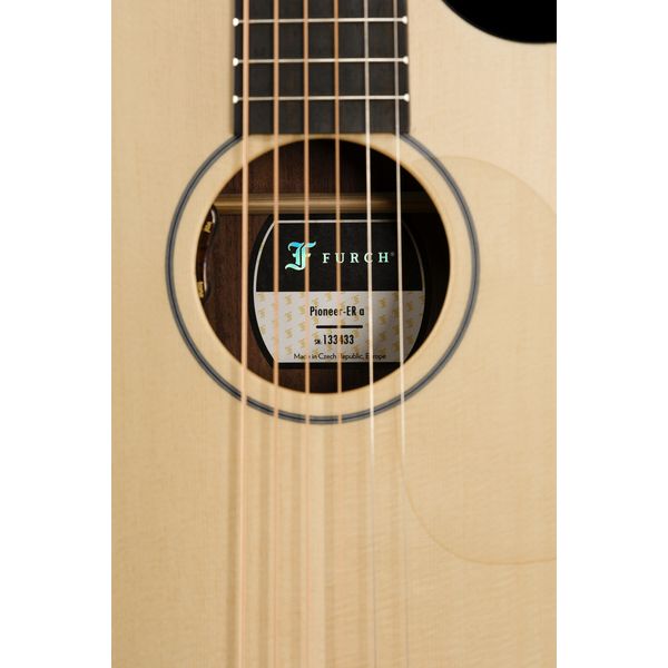 Furch Pioneer-ER VTC a