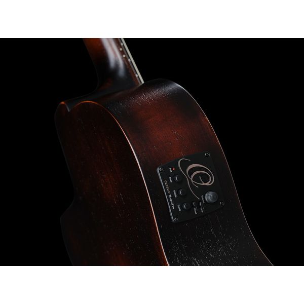 Ortega Dssuite-c E Distressed