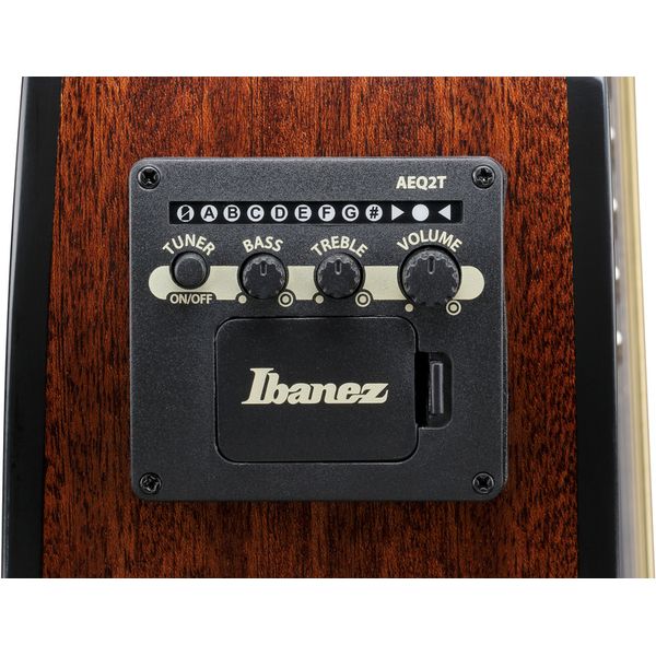 Ibanez AEWC16QA-TKH