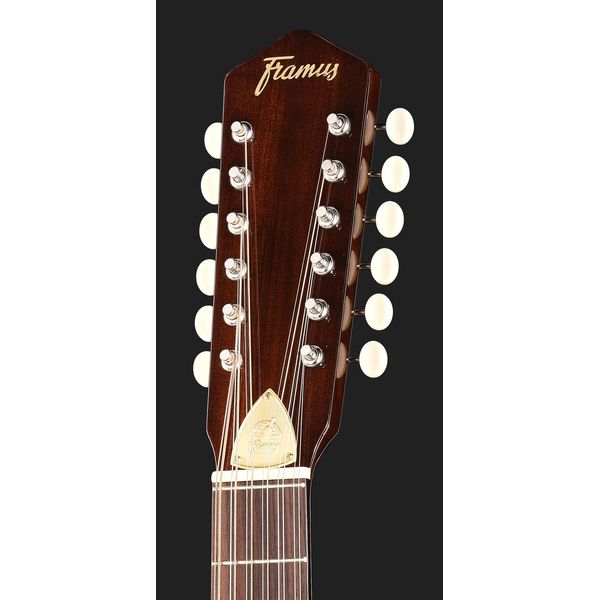 Framus Hootenanny 12 Nitro