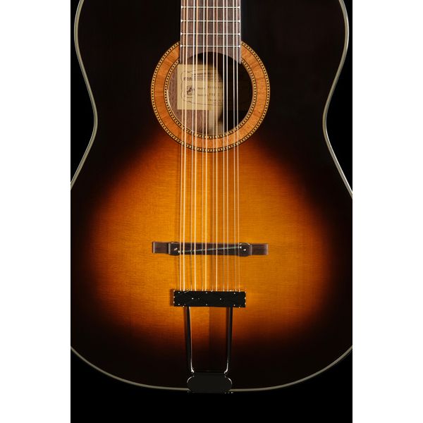 Framus Hootenanny 12 Nitro