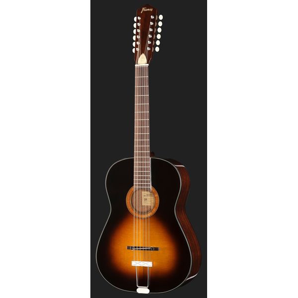 Framus Hootenanny 12 Nitro
