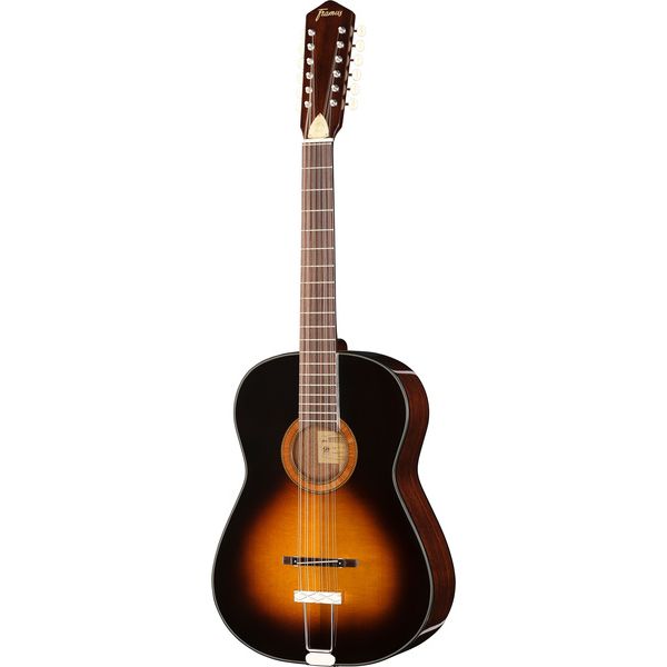 Framus Hootenanny 12 Nitro