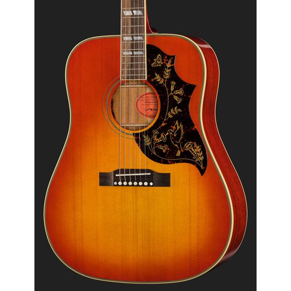 Epiphone 1960 Hummingbird Rei HTS IBC