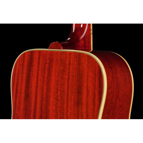 Epiphone 1960 Hummingbird Rei HTS IBC