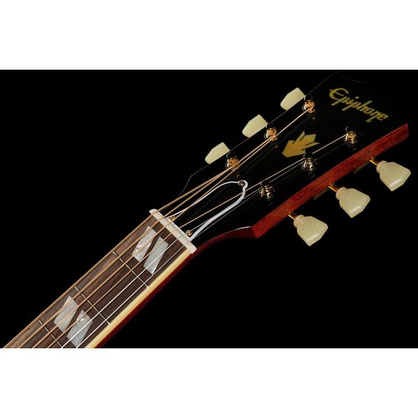 Epiphone 1960 Hummingbird Rei HTS IBC