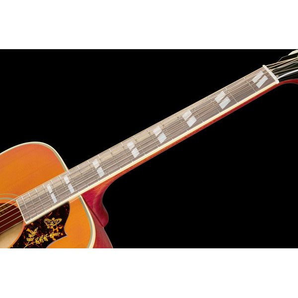 Epiphone 1960 Hummingbird Rei HTS IBC