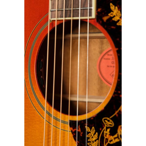 Epiphone 1960 Hummingbird Rei HTS IBC
