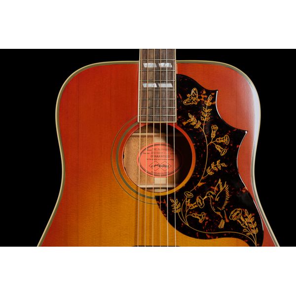 Epiphone 1960 Hummingbird Rei HTS IBC