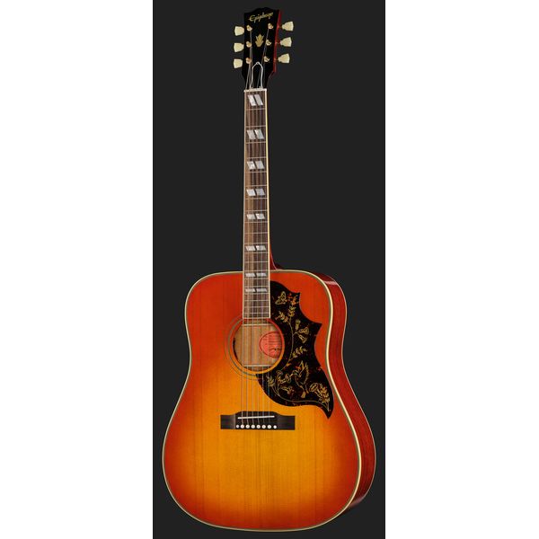 Epiphone 1960 Hummingbird Rei HTS IBC