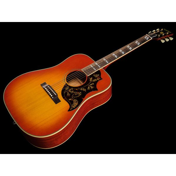 Epiphone 1960 Hummingbird Rei HTS IBC