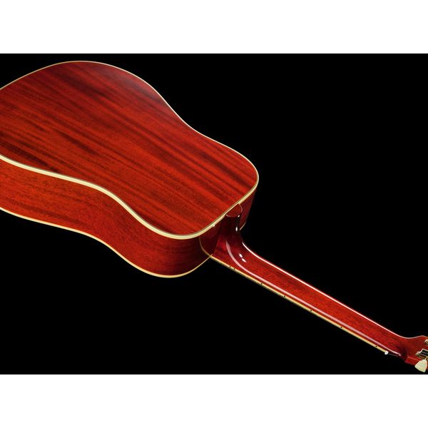 Epiphone 1960 Hummingbird Rei HTS IBC