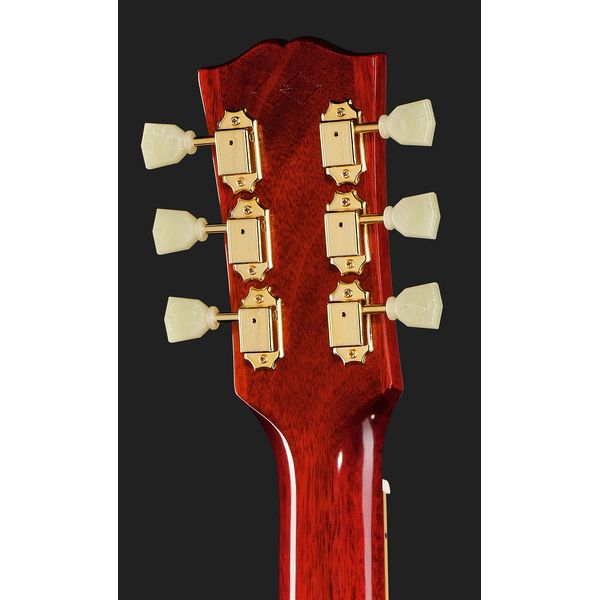 Epiphone 1960 Hummingbird Rei HTS IBC
