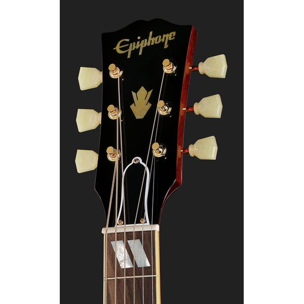 Epiphone 1960 Hummingbird Rei HTS IBC