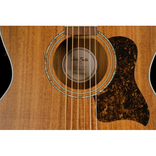 Harley Benton CLO-65AE