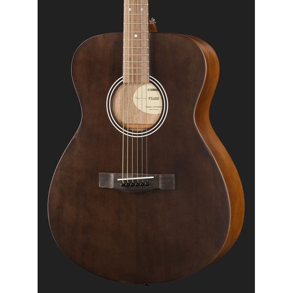 Yamaha FS400 Smoky
