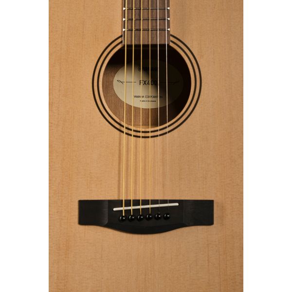 Yamaha FX400