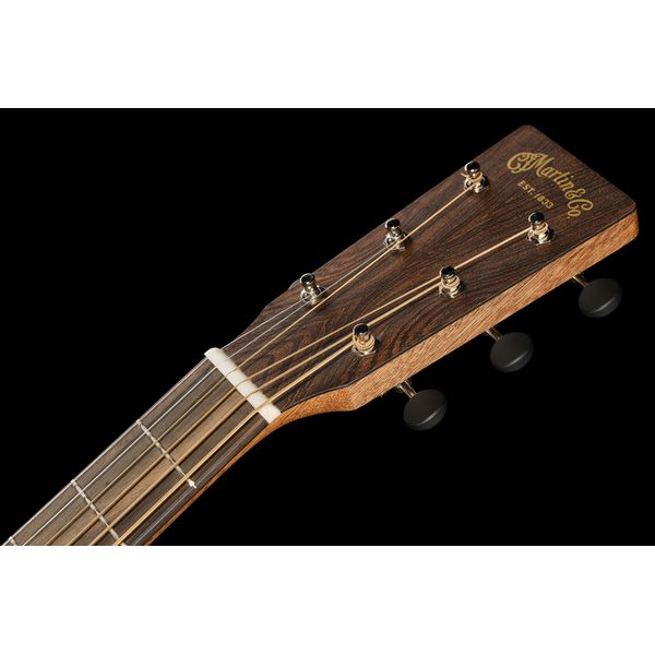 Martin Guitar D-10E Retro Nat LH