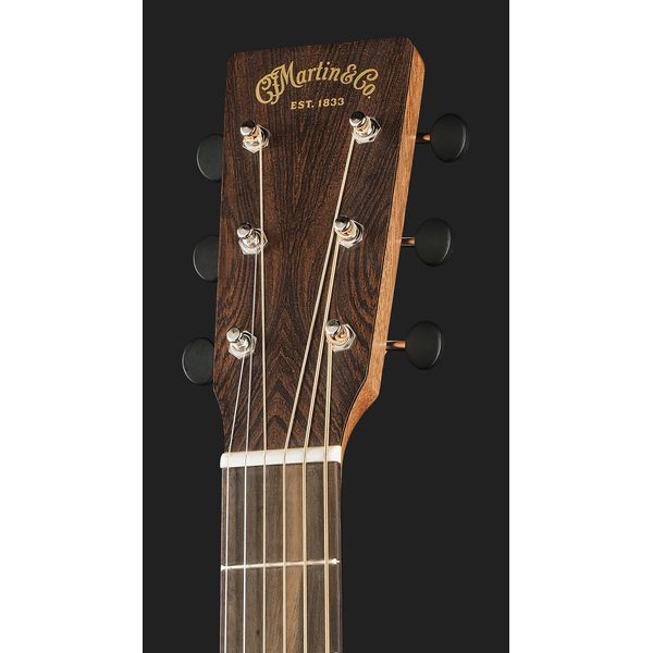 Martin Guitar D-10E Retro Nat LH