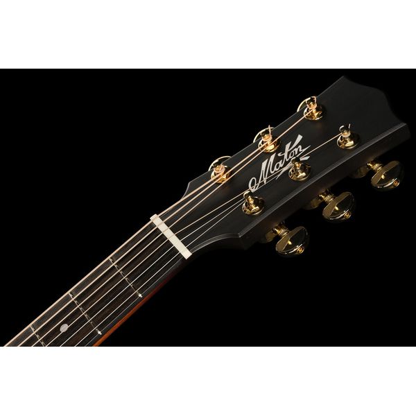 Maton Troubadour Traditional
