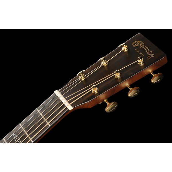 Martin Guitar GPCE Inception Maple LH New