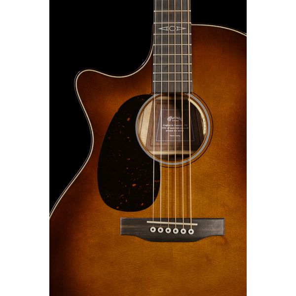 Martin Guitar GPCE Inception Maple LH New