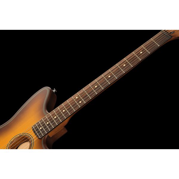Fender Acoustasonic Std Jazzm HSB