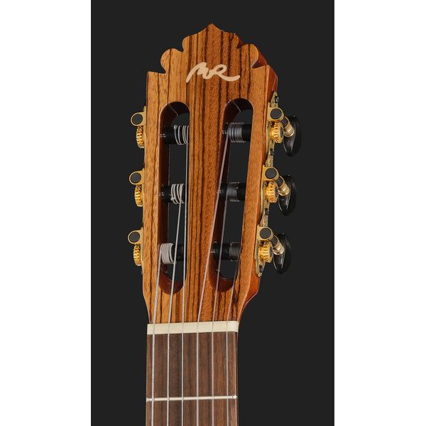 Manuel Rodriguez 40 Cedar Zebrano