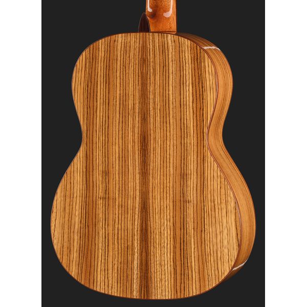 Manuel Rodriguez 40 Cedar Zebrano