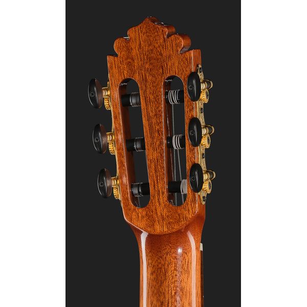 Manuel Rodriguez 40 Cedar Zebrano