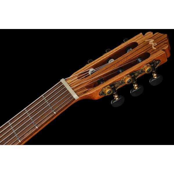 Manuel Rodriguez 40 Cedar Zebrano