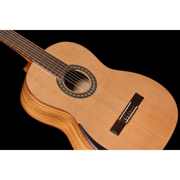 Manuel Rodriguez 40 Cedar Zebrano