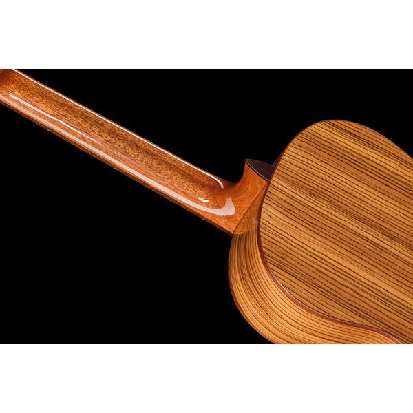 Manuel Rodriguez 40 Cedar Zebrano
