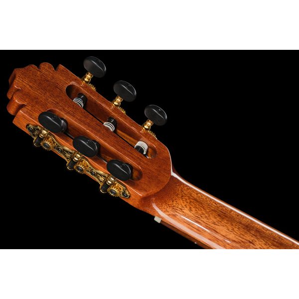 Manuel Rodriguez 40 Cedar Zebrano